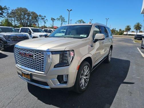 2023 GMC Yukon Denali