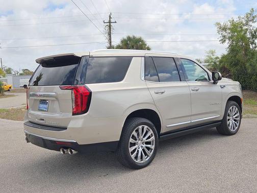 2023 GMC Yukon Denali