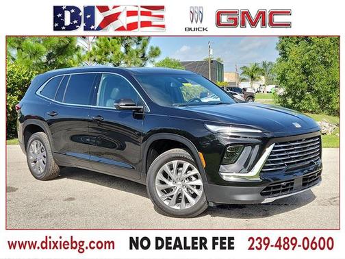 2025 Buick Enclave Preferred FWD