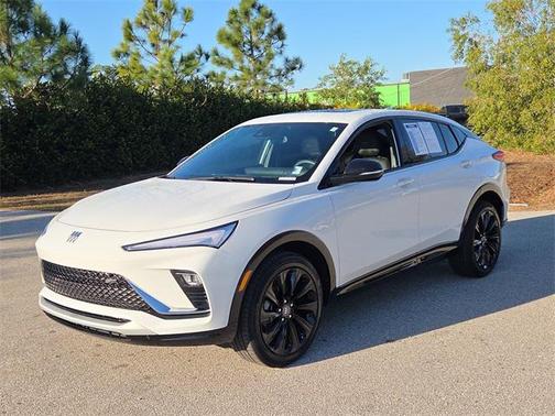 2024 Buick Envista Sport Touring FWD