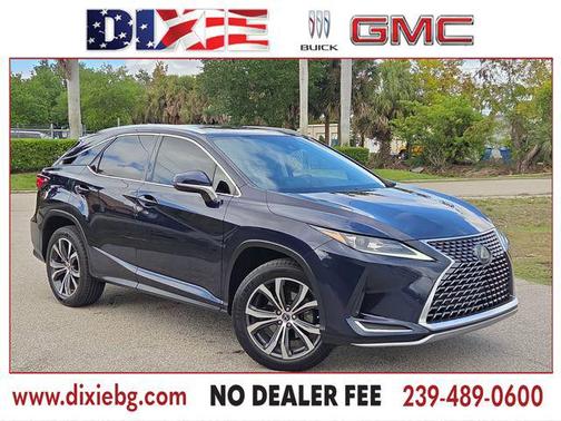 2020 Lexus RX 350 Base