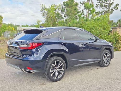 2020 Lexus RX 350 Base
