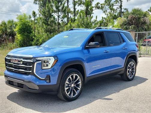 2026 GMC Terrain AWD Elevation