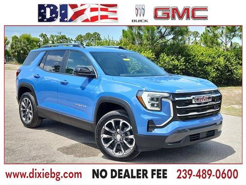 2026 GMC Terrain AWD Elevation