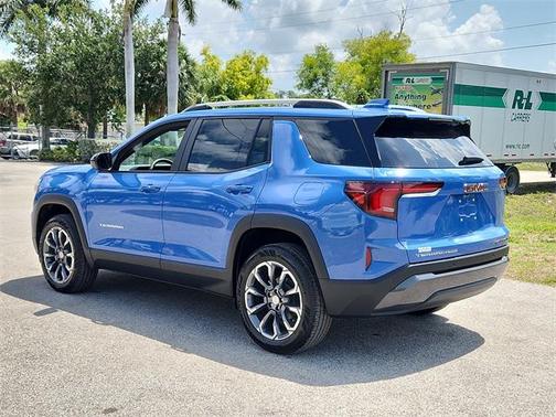 2026 GMC Terrain AWD Elevation