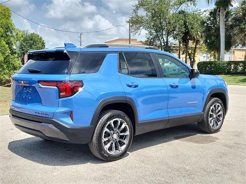 2026 GMC Terrain AWD Elevation