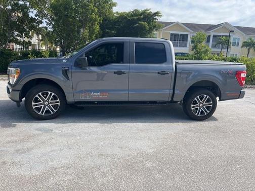 2022 Ford F-150 XL