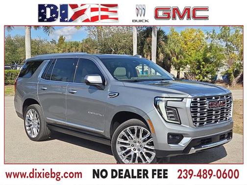2025 GMC Yukon Denali