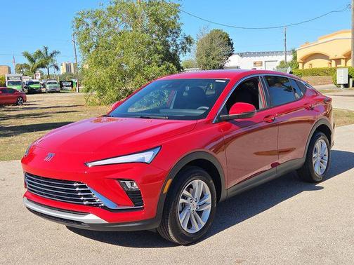 2026 Buick Envista Preferred FWD