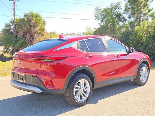 2026 Buick Envista Preferred FWD