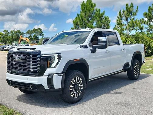 2025 GMC Sierra 2500 Denali Ultimate