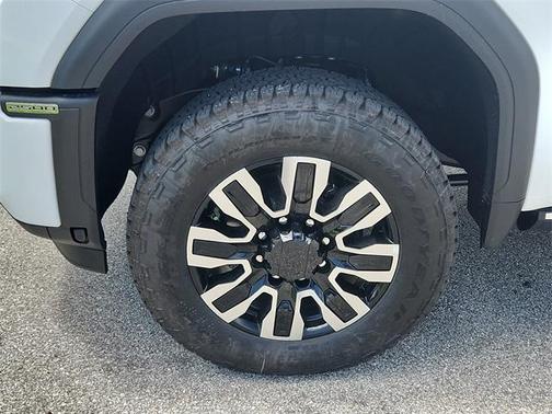 2025 GMC Sierra 2500 Denali Ultimate