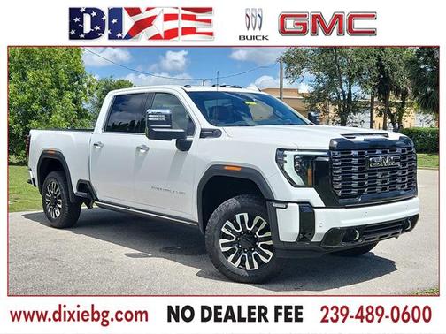 2025 GMC Sierra 2500 Denali Ultimate