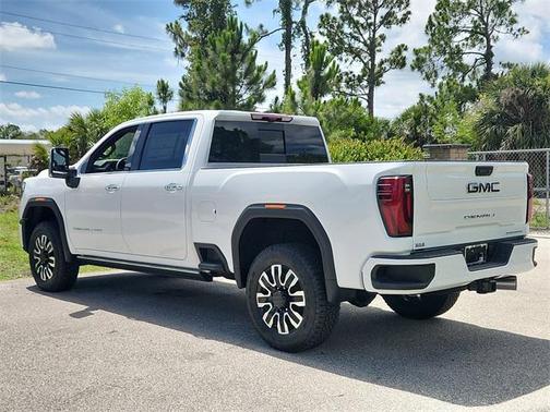 2025 GMC Sierra 2500 Denali Ultimate