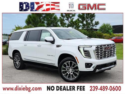 2025 GMC Yukon XL Denali