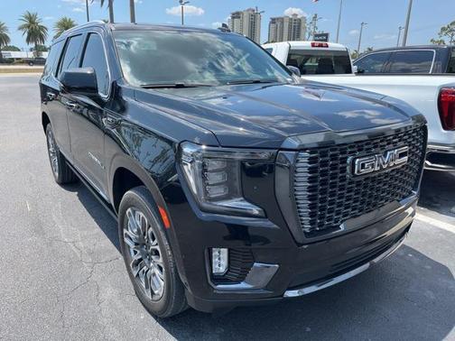 2023 GMC Yukon Denali Ultimate