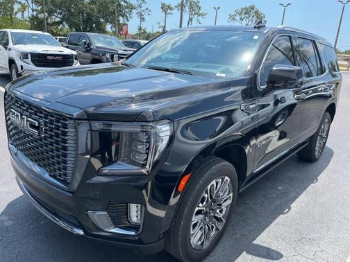 2023 GMC Yukon Denali Ultimate