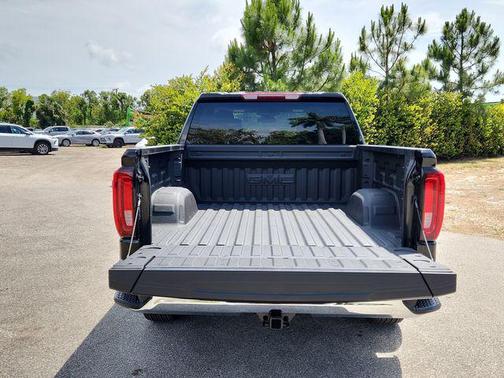 Onyx Black 2026 GMC Sierra 1500 SLT