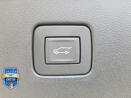 Ocean Blue 2026 Buick Envista Sport Touring FWD