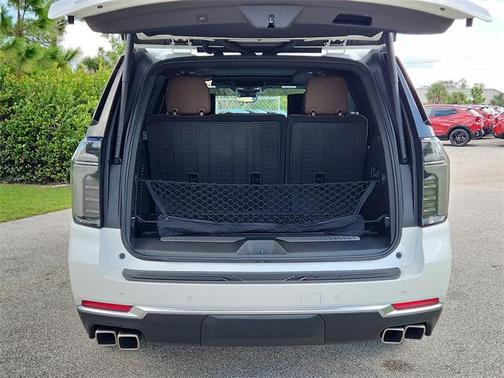 2025 Chevrolet Tahoe 4WD High Country