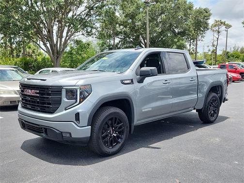 2025 GMC Sierra 1500 Elevation