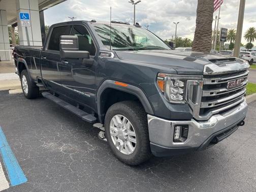 2020 GMC Sierra 2500 SLE