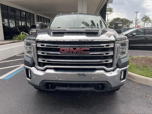 2020 GMC Sierra 2500 SLE