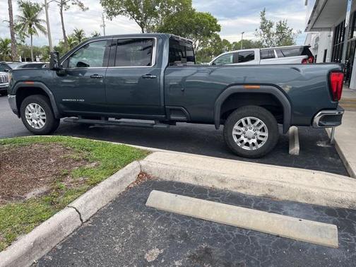 2020 GMC Sierra 2500 SLE