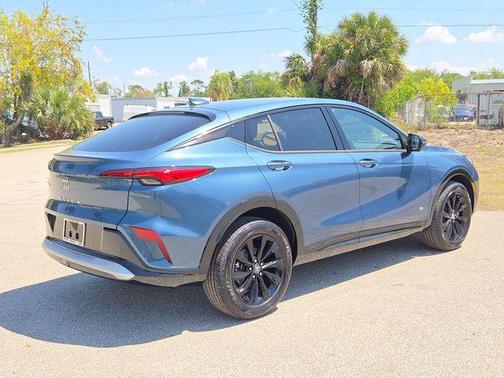 Ocean Blue Metallic 2026 Buick Envista Sport Touring FWD