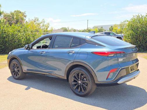 Ocean Blue Metallic 2026 Buick Envista Sport Touring FWD