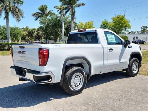 2025 GMC Sierra 1500 Pro