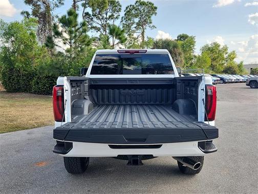 2026 GMC Sierra 2500 Denali