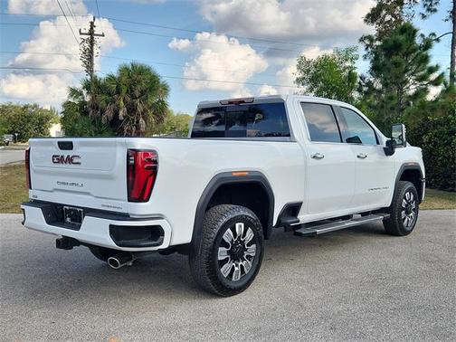 2026 GMC Sierra 2500 Denali