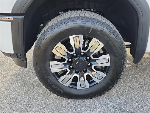 2026 GMC Sierra 2500 Denali