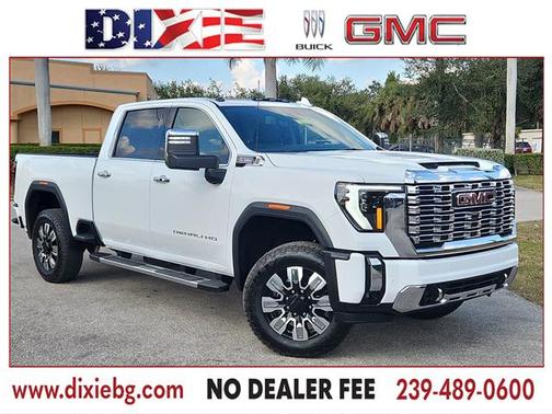 2026 GMC Sierra 2500 Denali