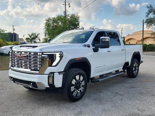 2026 GMC Sierra 2500 Denali