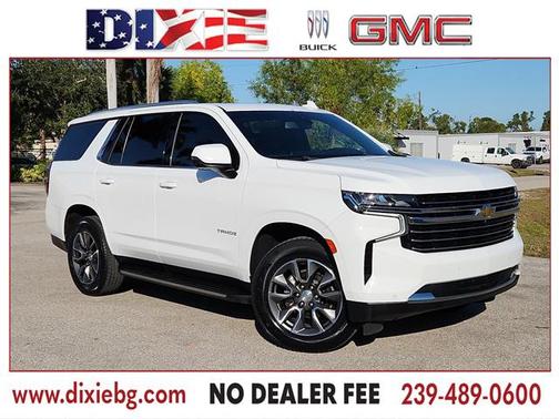 2022 Chevrolet Tahoe LT