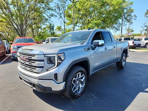 2025 GMC Sierra 1500 SLE
