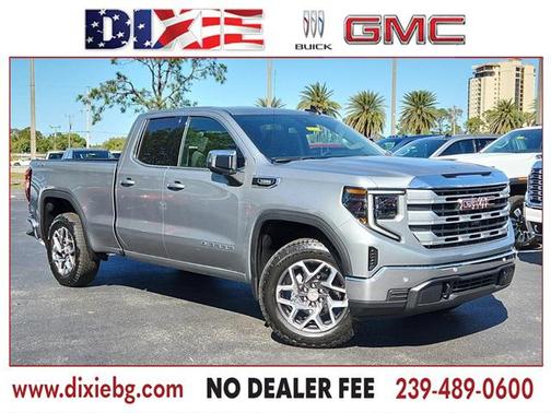 2025 GMC Sierra 1500 SLE