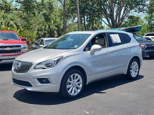 2017 Buick Envision Premium I