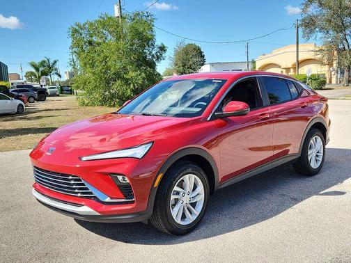 2026 Buick Envista Preferred