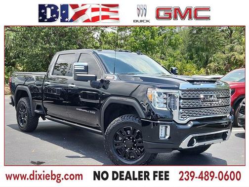 2022 GMC Sierra 2500 Denali