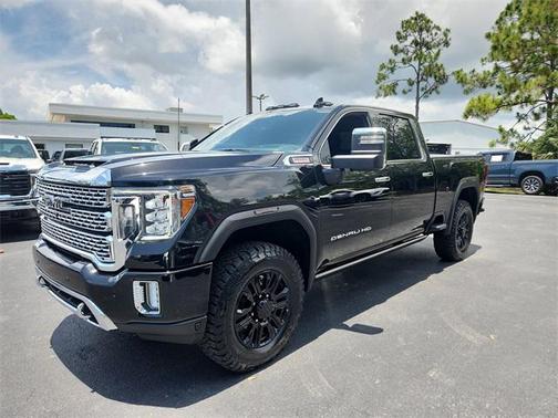 2022 GMC Sierra 2500 Denali