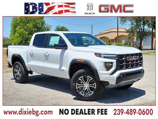2025 GMC Canyon Base