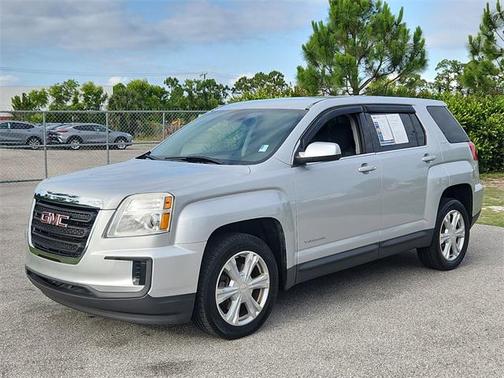 2017 GMC Terrain SLE-1