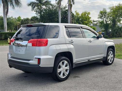 2017 GMC Terrain SLE-1