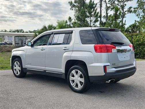 2017 GMC Terrain SLE-1