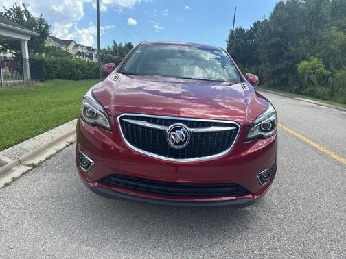 2020 Buick Envision FWD Preferred
