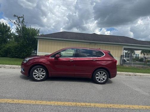 2020 Buick Envision FWD Preferred