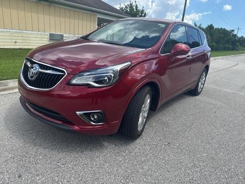 2020 Buick Envision FWD Preferred